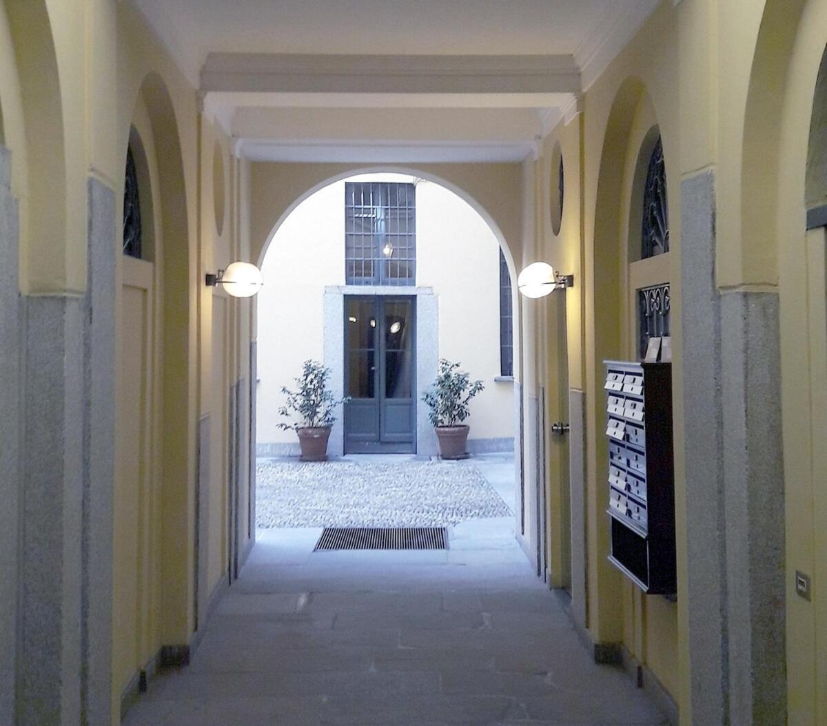Suite Pantano5 Milan Extérieur photo