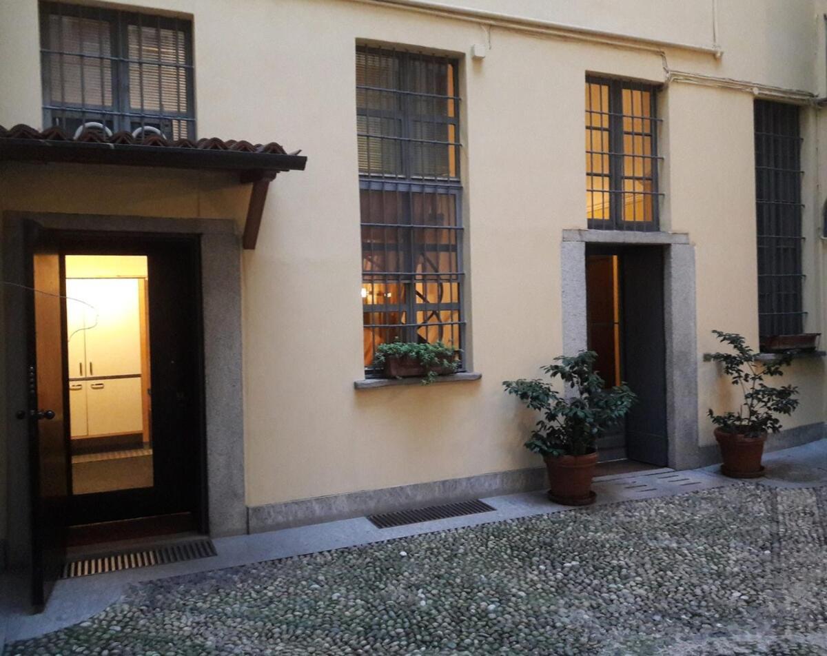 Suite Pantano5 Milan Extérieur photo
